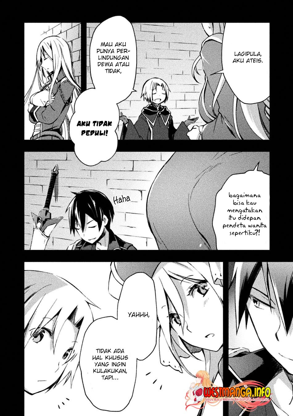Dungeon Kurashi No Moto Yuusha Chapter 37 page 2