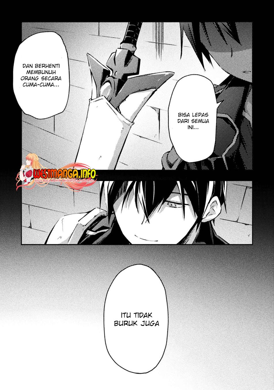 Dungeon Kurashi No Moto Yuusha Chapter 37 page 3