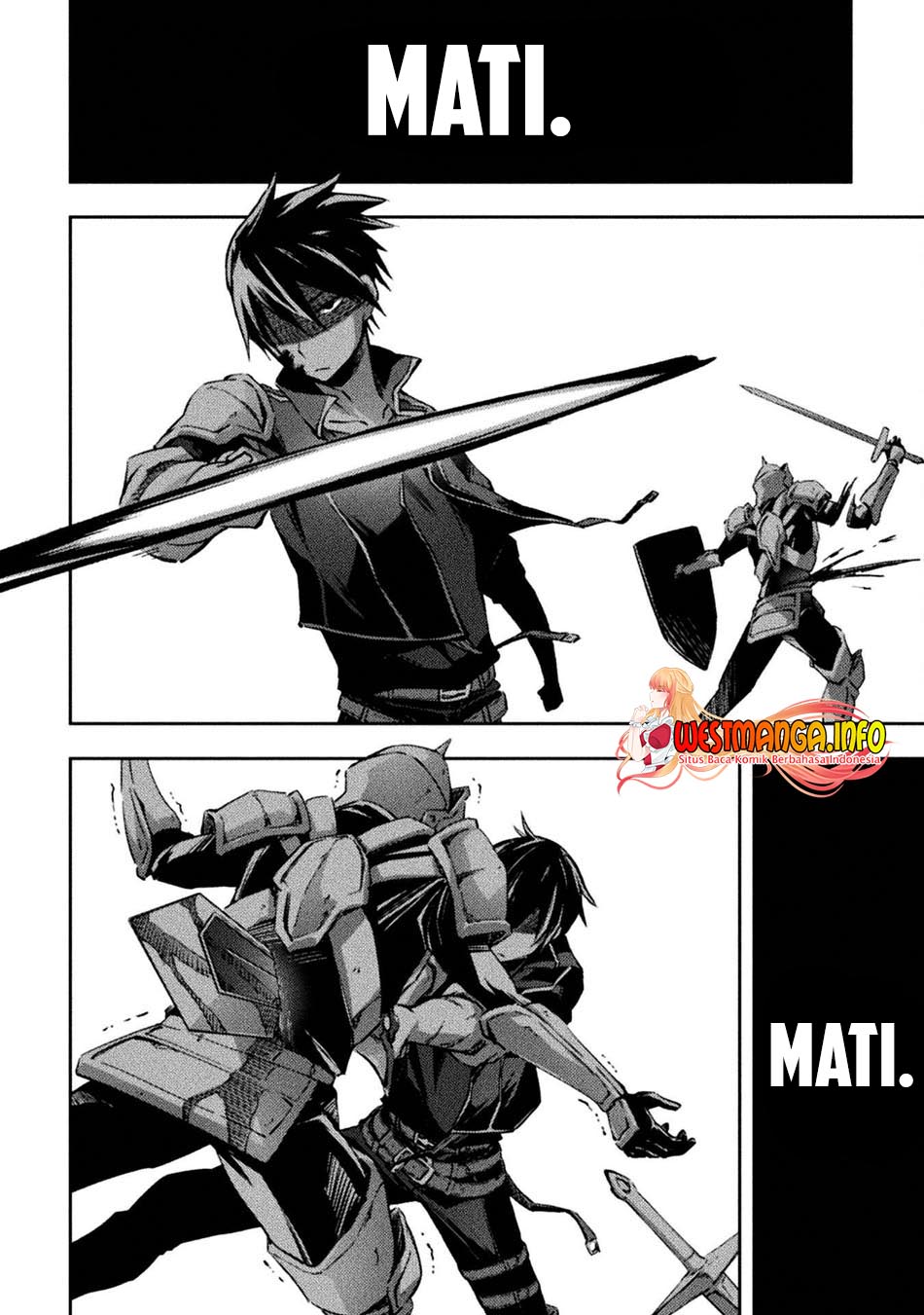 Dungeon Kurashi No Moto Yuusha Chapter 37 page 5