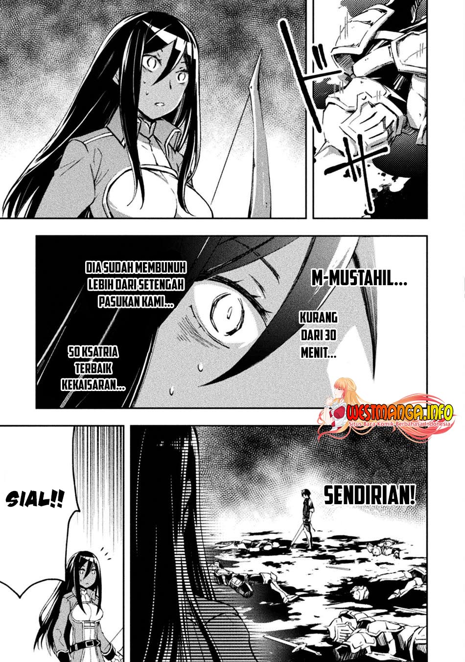 Dungeon Kurashi No Moto Yuusha Chapter 37 page 6