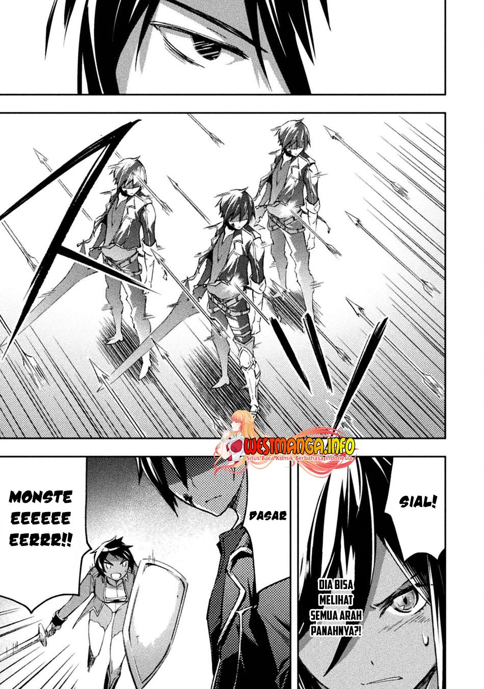 Dungeon Kurashi No Moto Yuusha Chapter 37 page 8