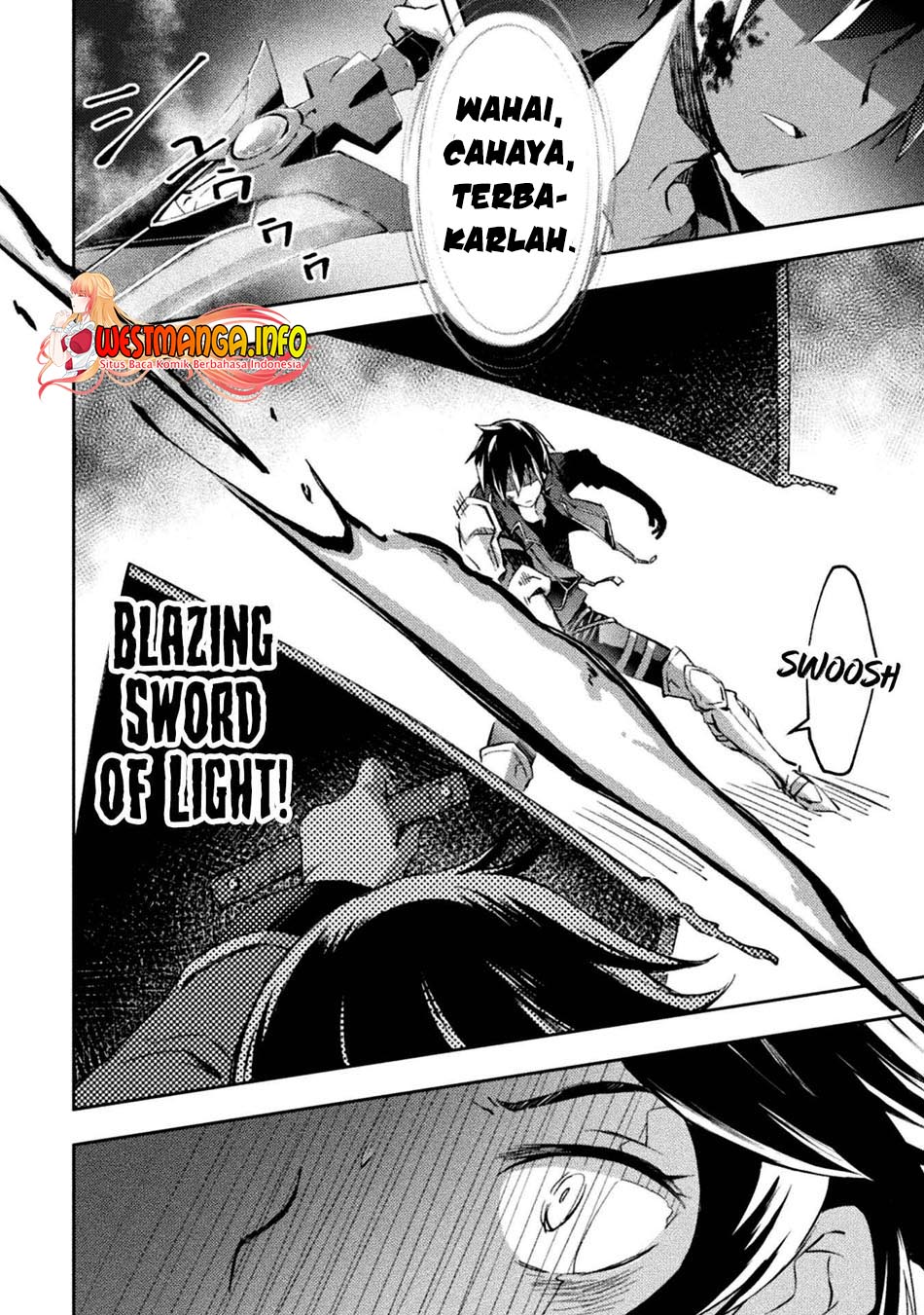Dungeon Kurashi No Moto Yuusha Chapter 37 page 9