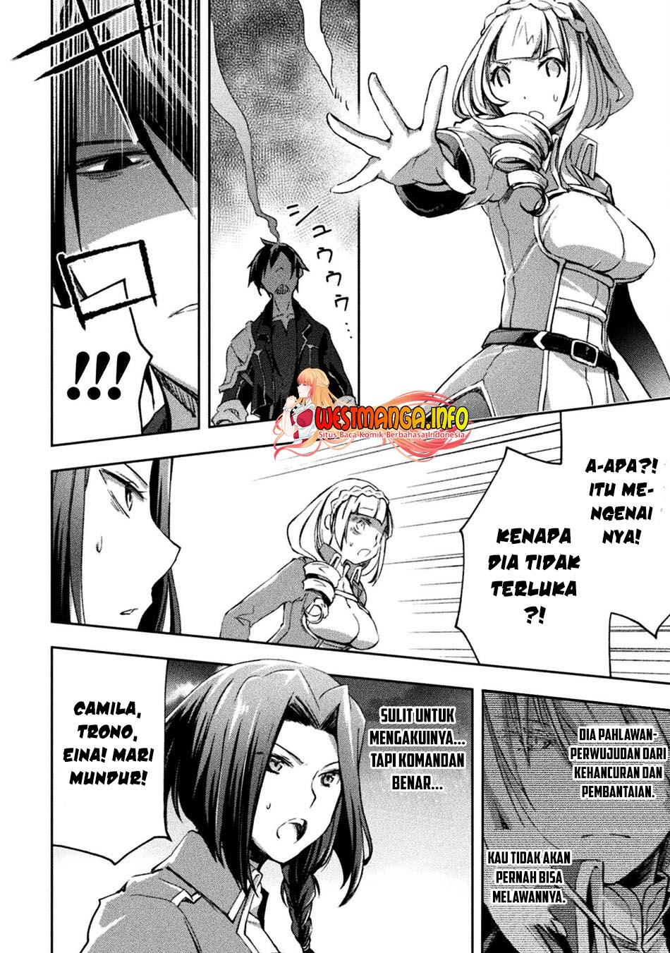 Dungeon Kurashi No Moto Yuusha Chapter 37 page 11