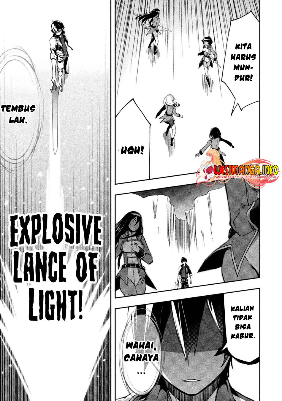 Dungeon Kurashi No Moto Yuusha Chapter 37 page 12