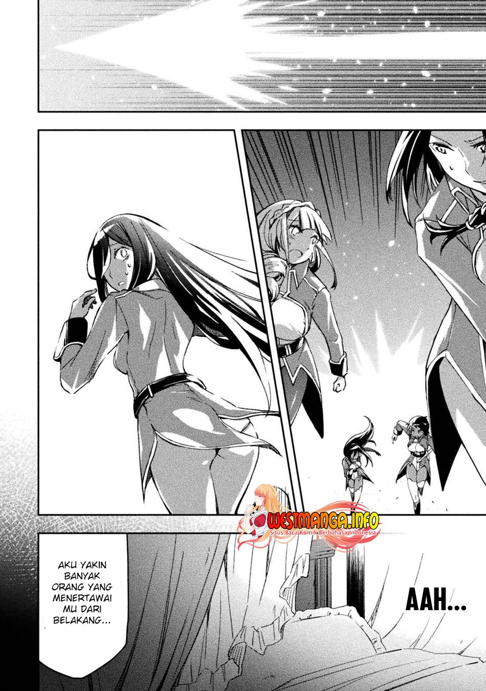 Dungeon Kurashi No Moto Yuusha Chapter 37 page 13