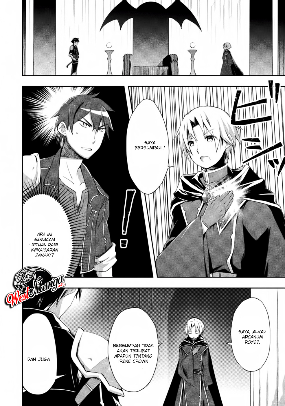 Dungeon Kurashi No Moto Yuusha Chapter 4 page 7