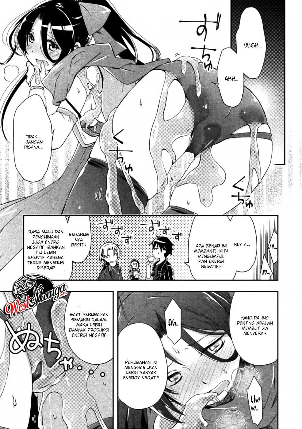 Dungeon Kurashi No Moto Yuusha Chapter 4 page 19