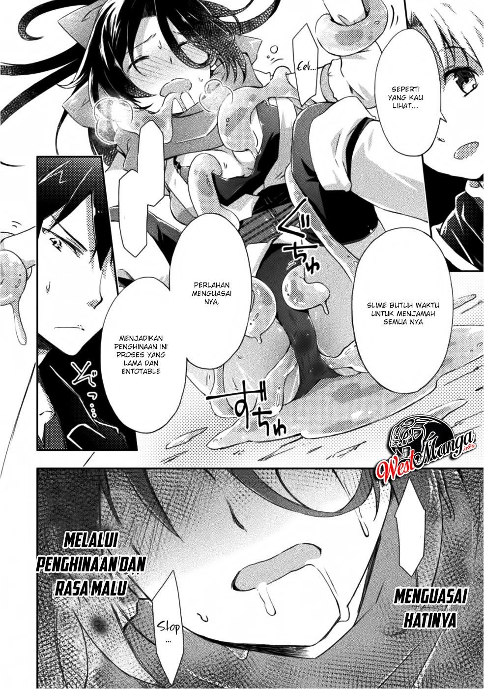 Dungeon Kurashi No Moto Yuusha Chapter 4 page 20