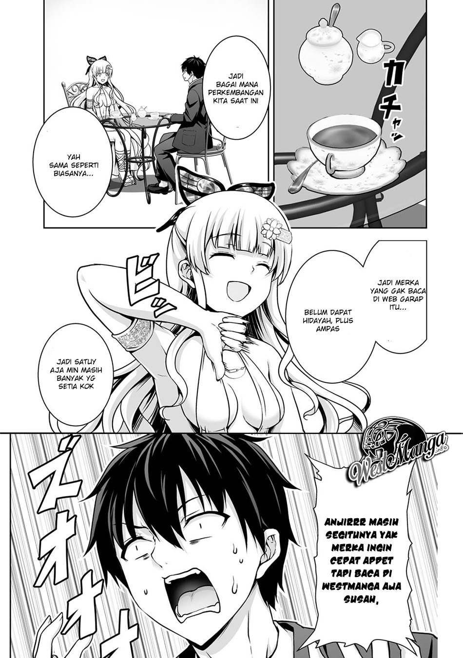 Dungeon Kurashi No Moto Yuusha Chapter 4 page 23