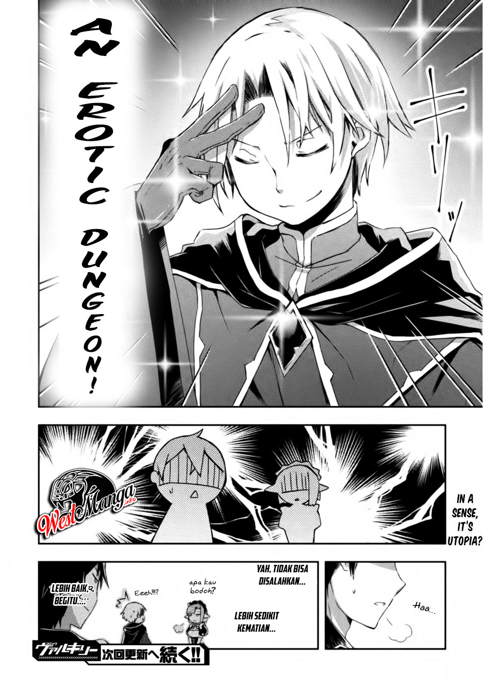 Dungeon Kurashi No Moto Yuusha Chapter 4 page 25