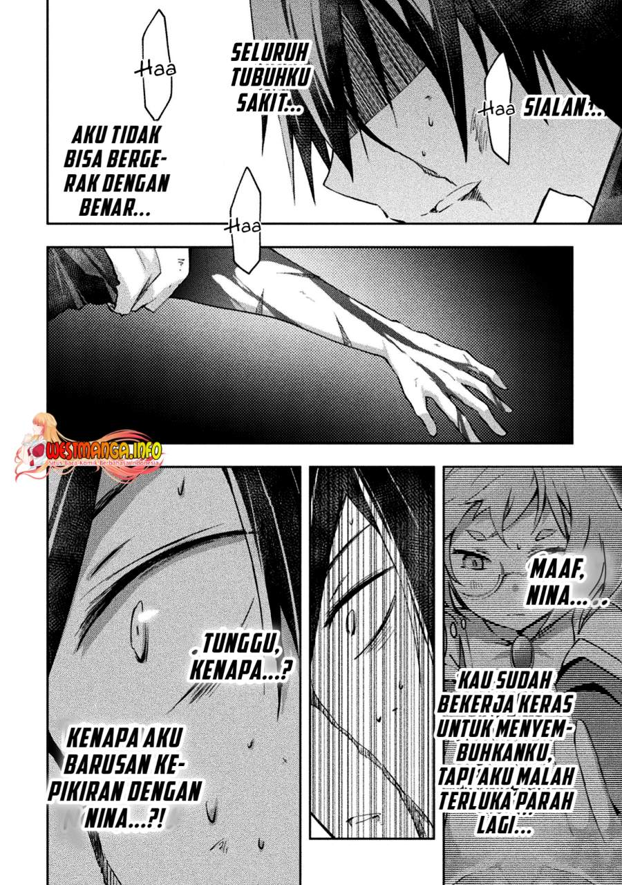 Dungeon Kurashi No Moto Yuusha Chapter 40 page 4