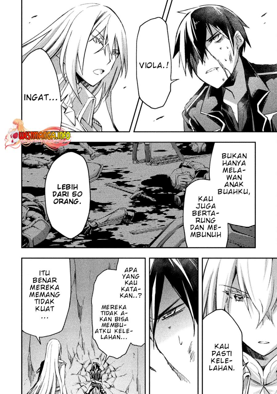 Dungeon Kurashi No Moto Yuusha Chapter 40 page 6