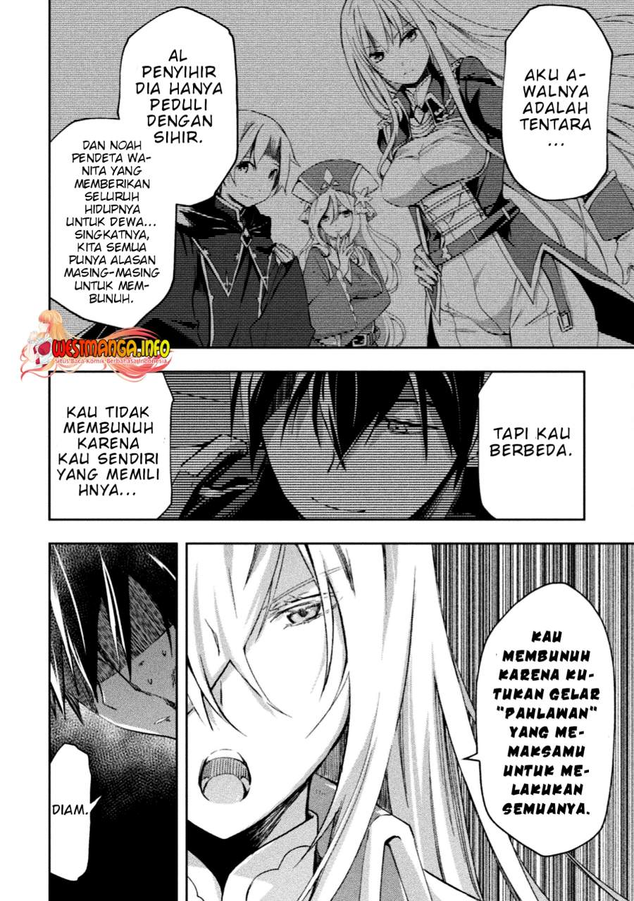 Dungeon Kurashi No Moto Yuusha Chapter 40 page 8