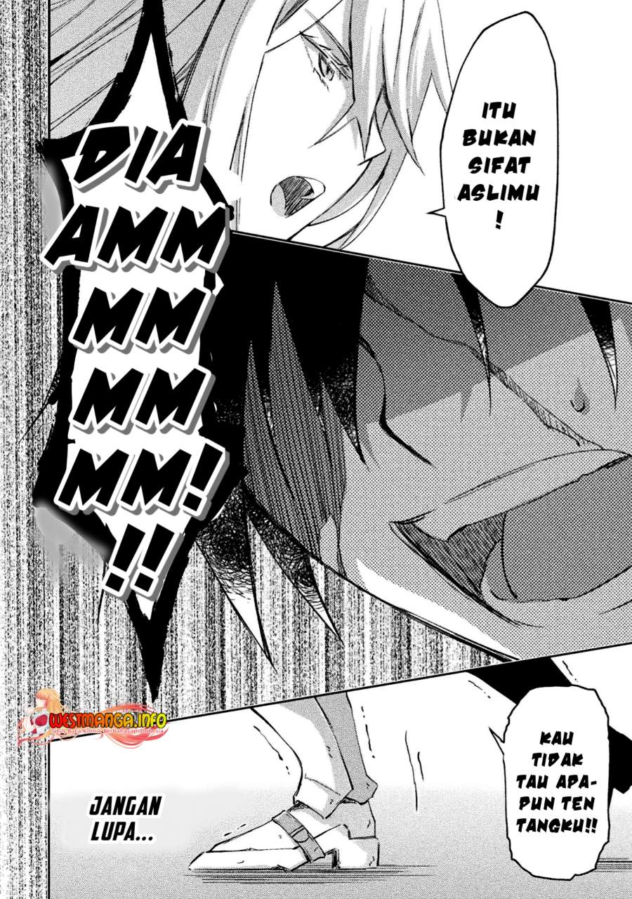 Dungeon Kurashi No Moto Yuusha Chapter 40 page 10