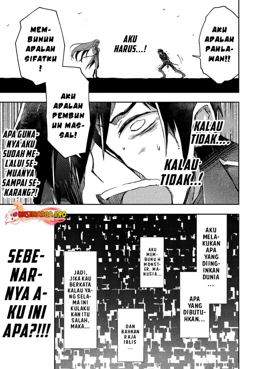 Dungeon Kurashi No Moto Yuusha Chapter 40 page 11