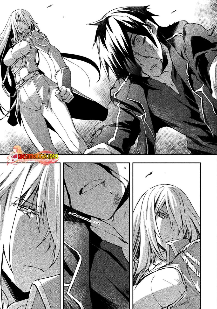 Dungeon Kurashi No Moto Yuusha Chapter 40 page 13