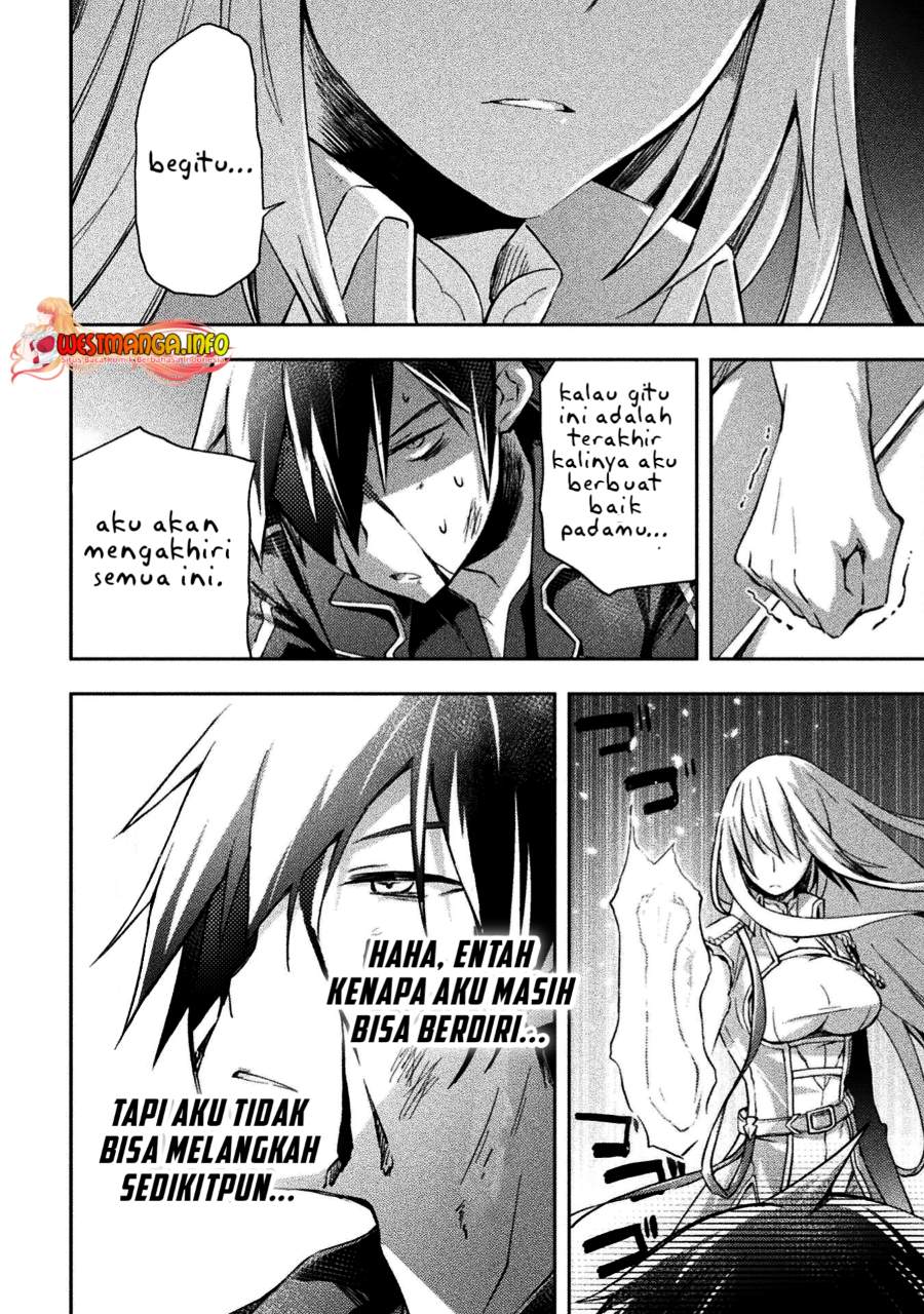 Dungeon Kurashi No Moto Yuusha Chapter 40 page 16