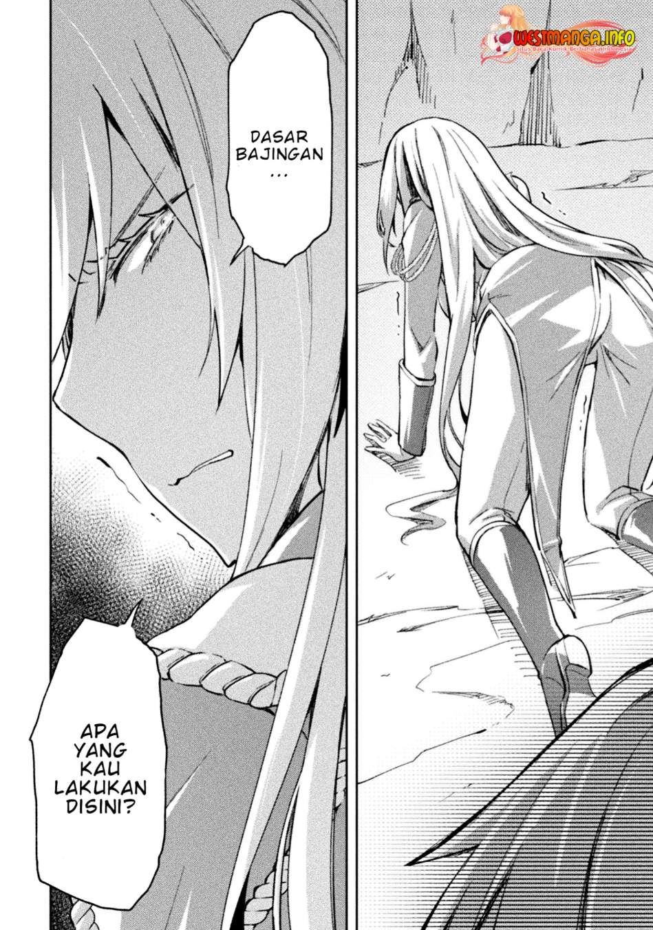 Dungeon Kurashi No Moto Yuusha Chapter 40 page 19