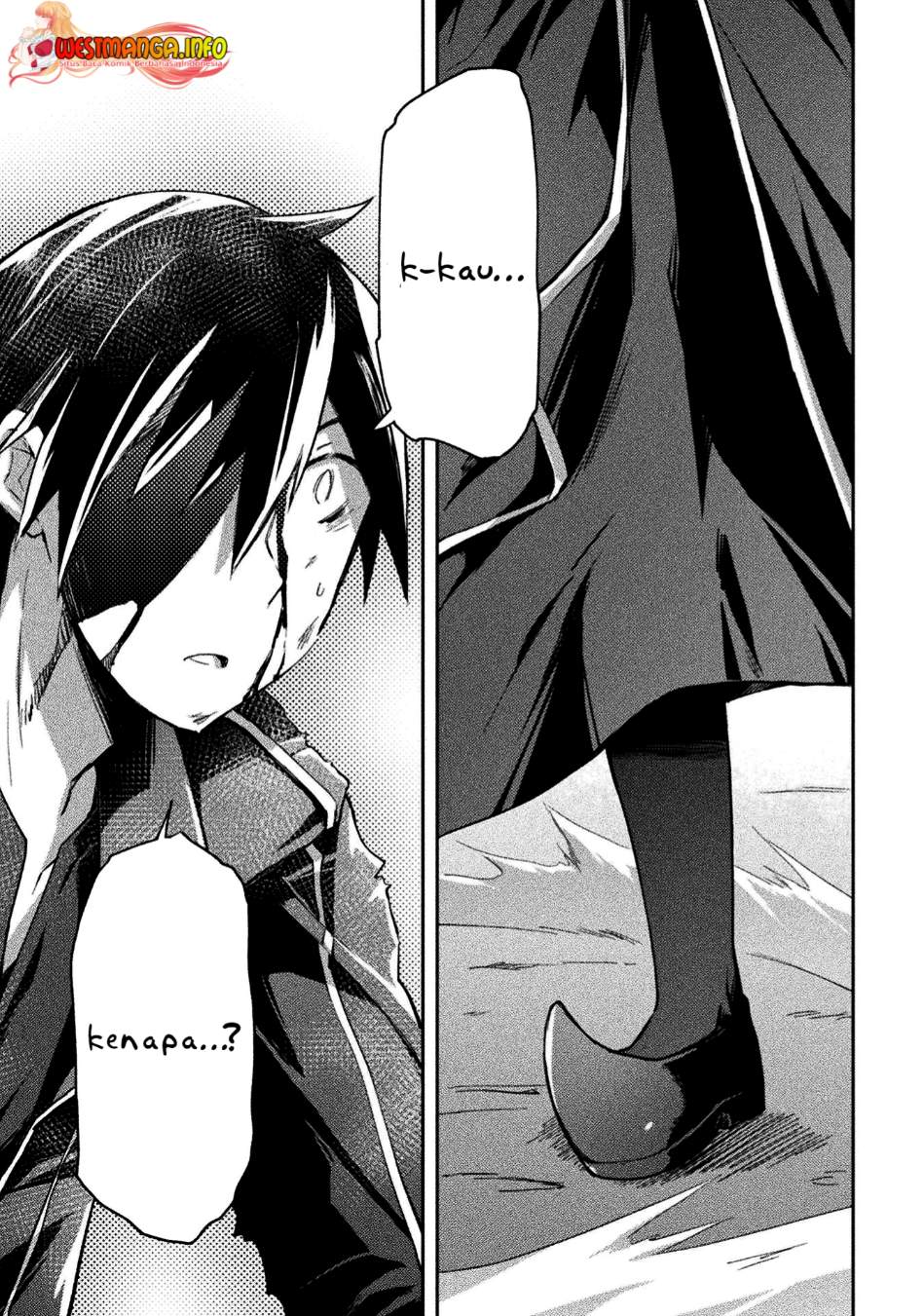 Dungeon Kurashi No Moto Yuusha Chapter 40 page 20