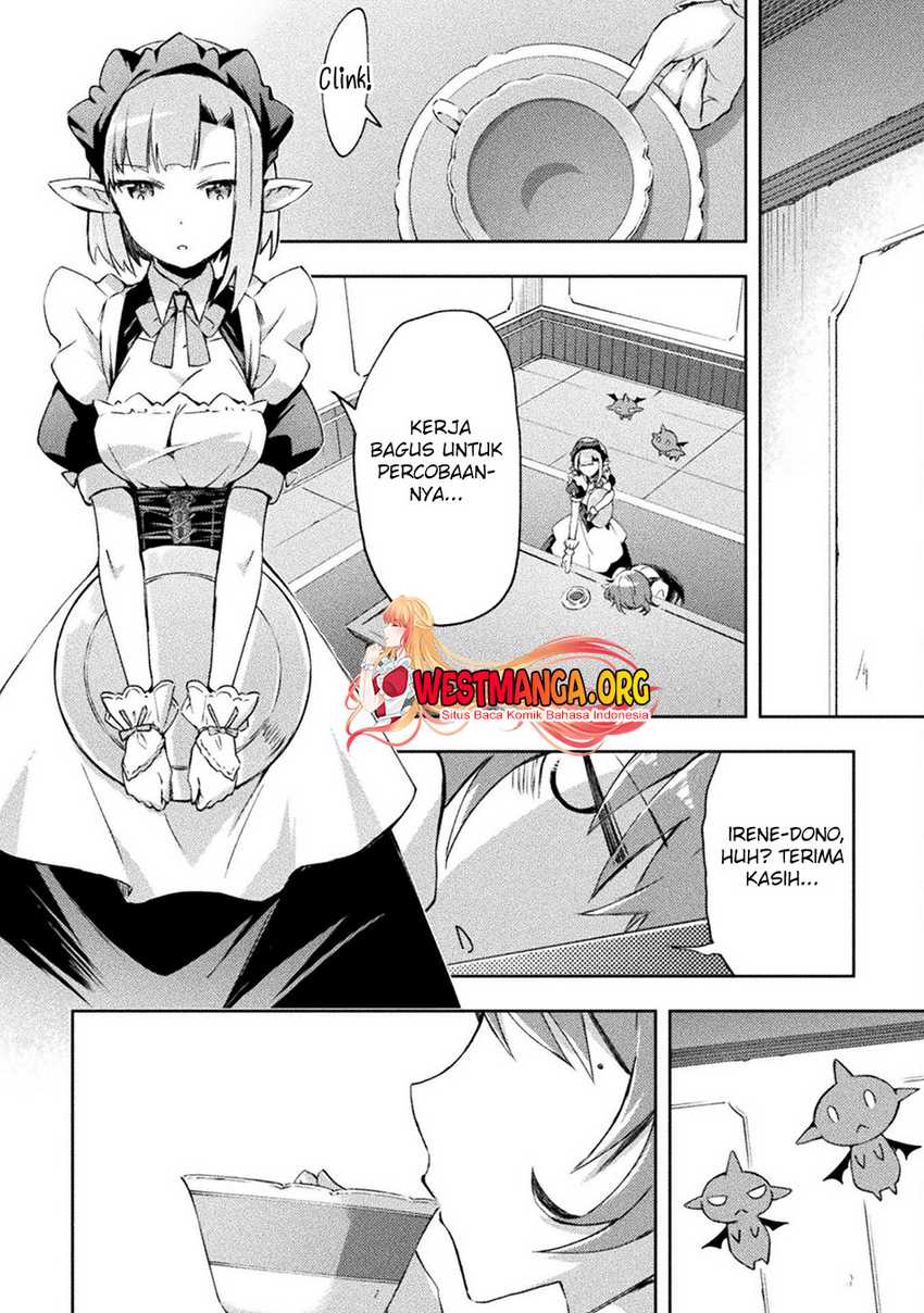 Dungeon Kurashi No Moto Yuusha Chapter 47 page 3