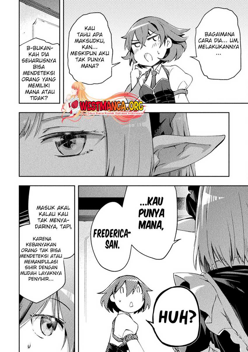Dungeon Kurashi No Moto Yuusha Chapter 47 page 5