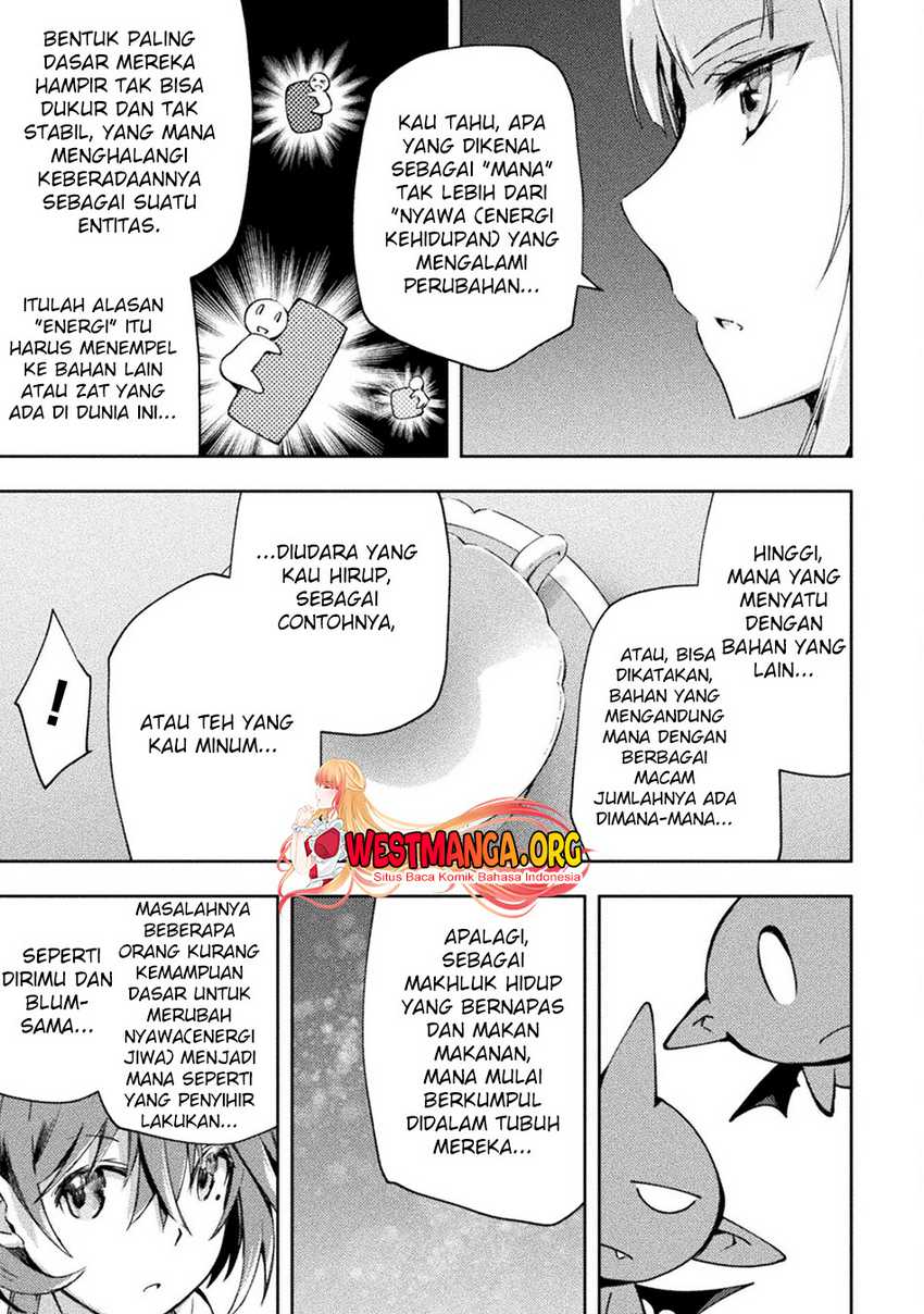 Dungeon Kurashi No Moto Yuusha Chapter 47 page 6