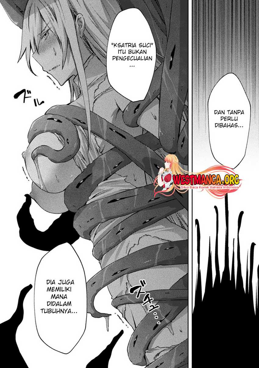 Dungeon Kurashi No Moto Yuusha Chapter 47 page 7