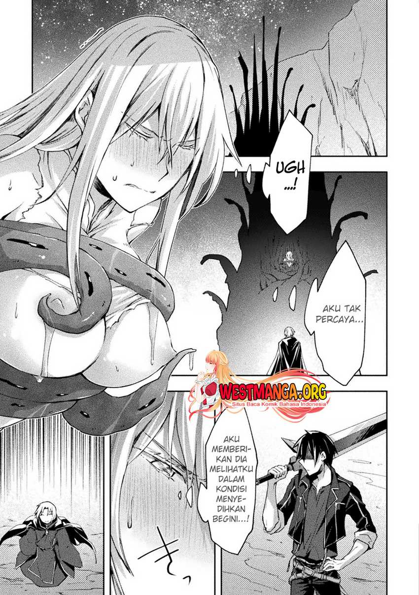 Dungeon Kurashi No Moto Yuusha Chapter 47 page 8