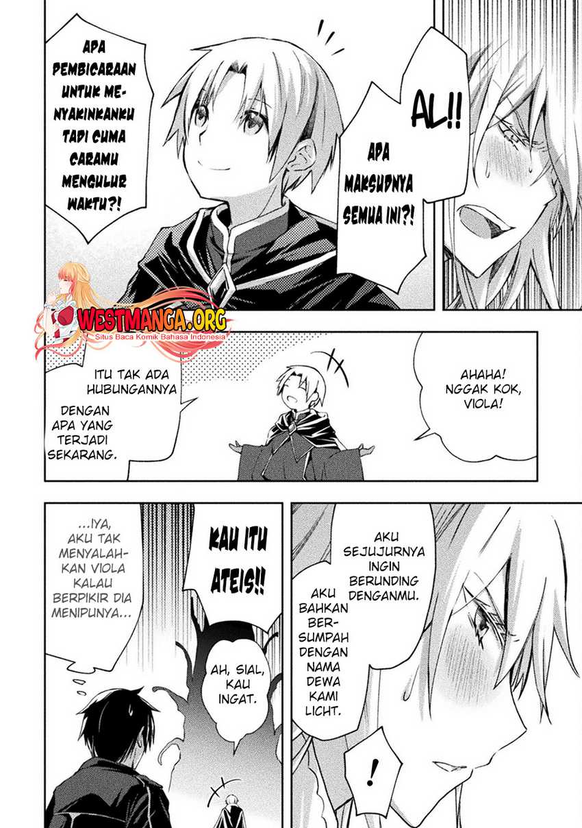 Dungeon Kurashi No Moto Yuusha Chapter 47 page 9