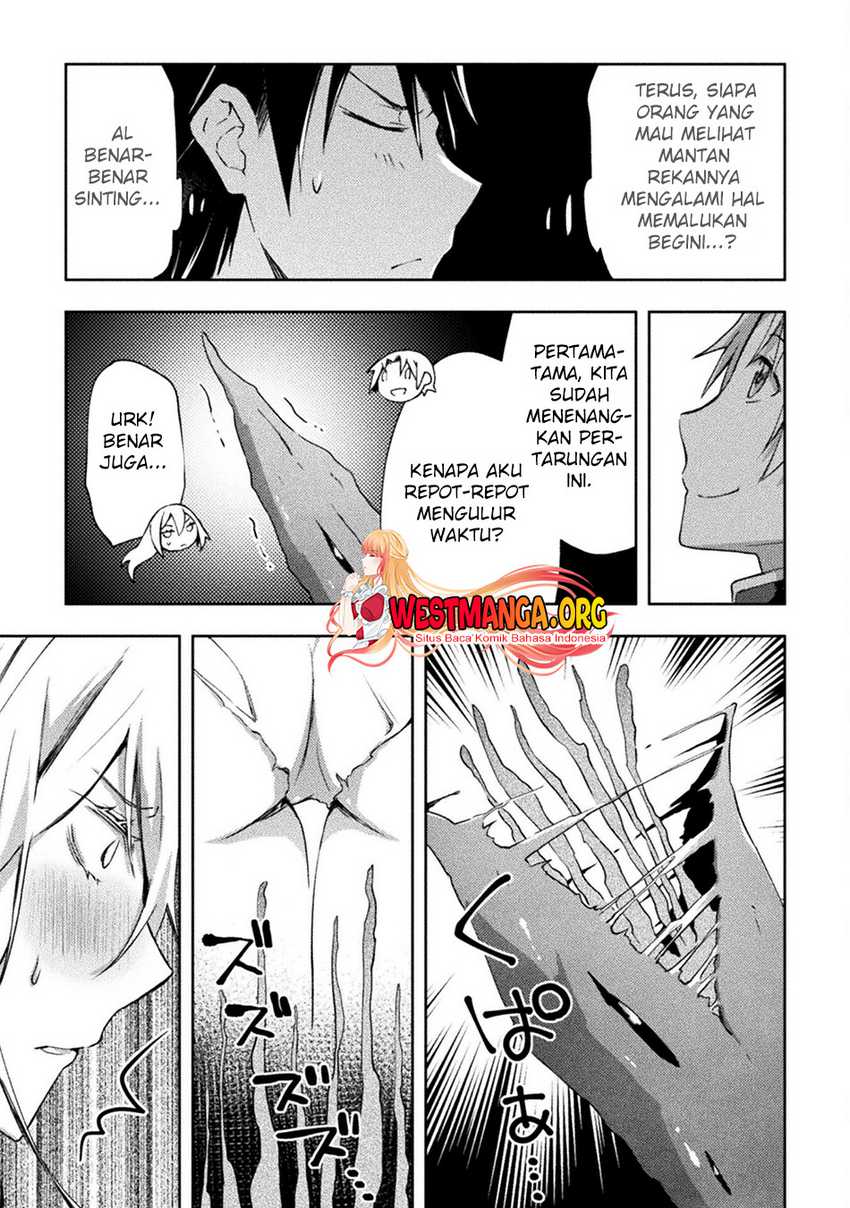 Dungeon Kurashi No Moto Yuusha Chapter 47 page 10