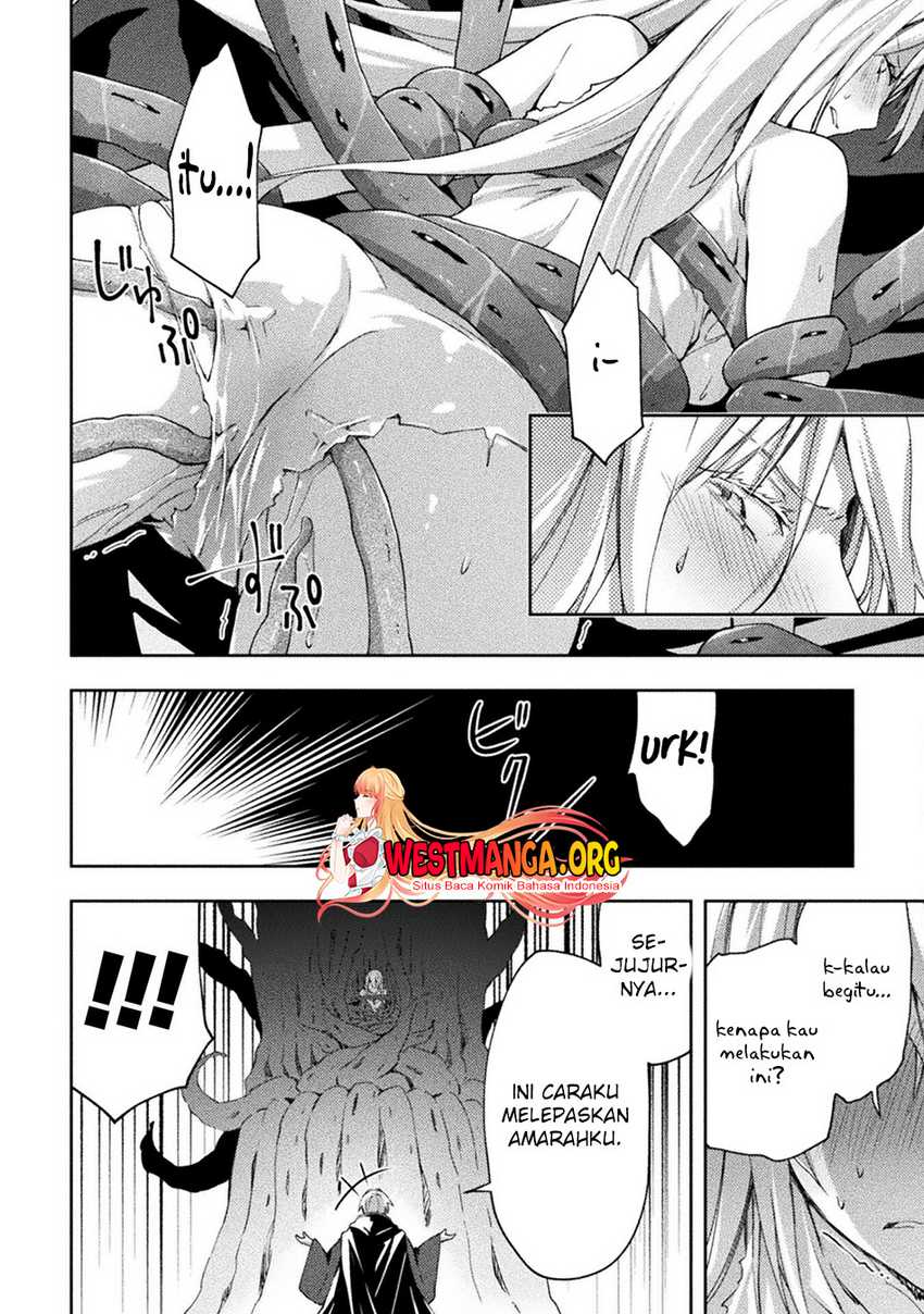 Dungeon Kurashi No Moto Yuusha Chapter 47 page 11