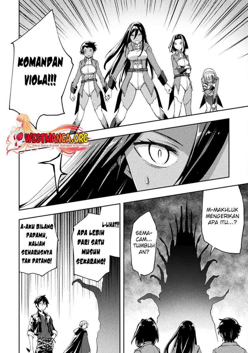 Dungeon Kurashi No Moto Yuusha Chapter 47 page 13