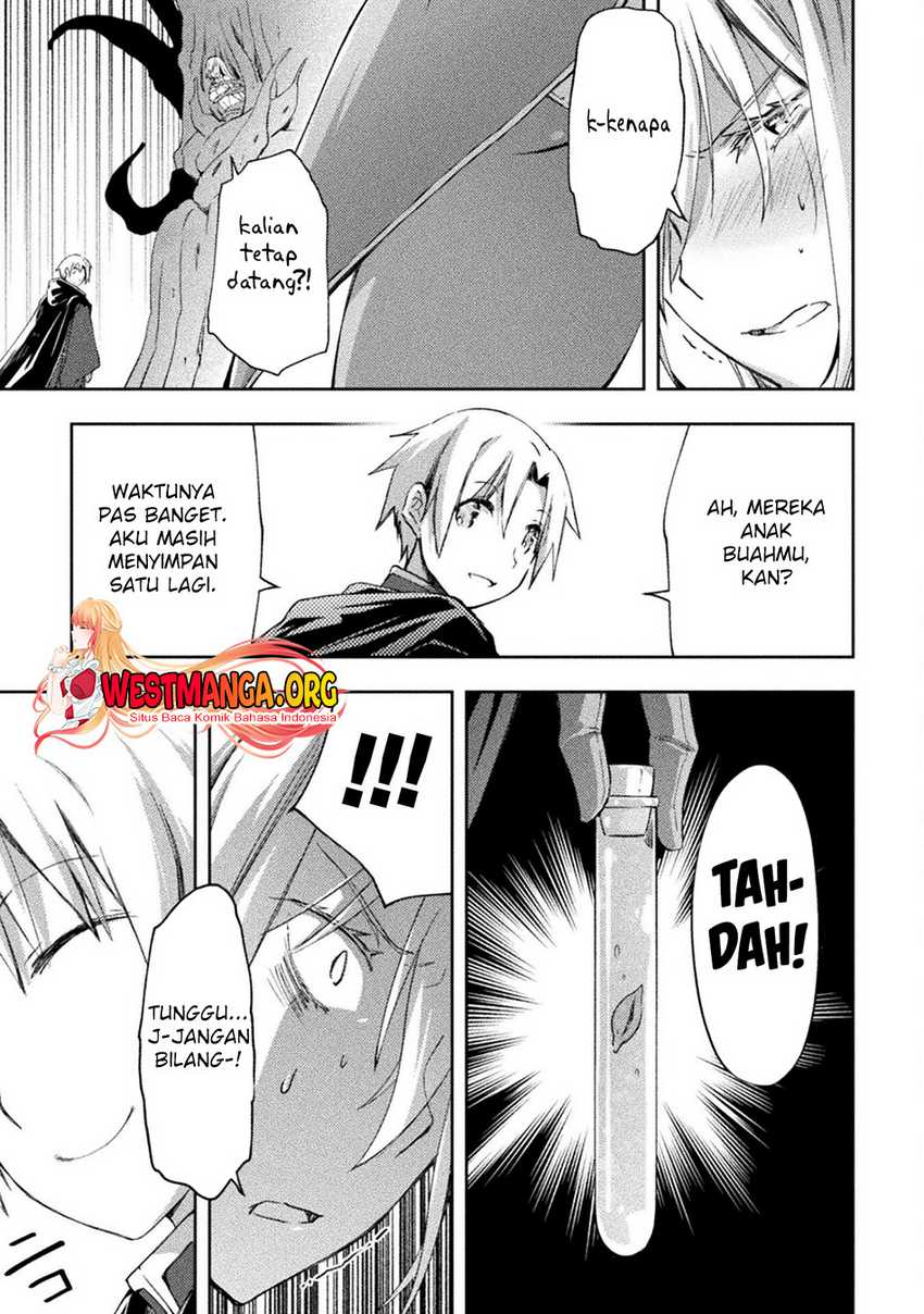 Dungeon Kurashi No Moto Yuusha Chapter 47 page 14