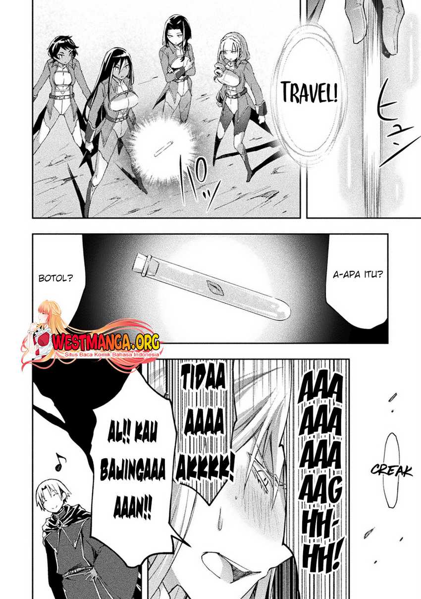 Dungeon Kurashi No Moto Yuusha Chapter 47 page 15