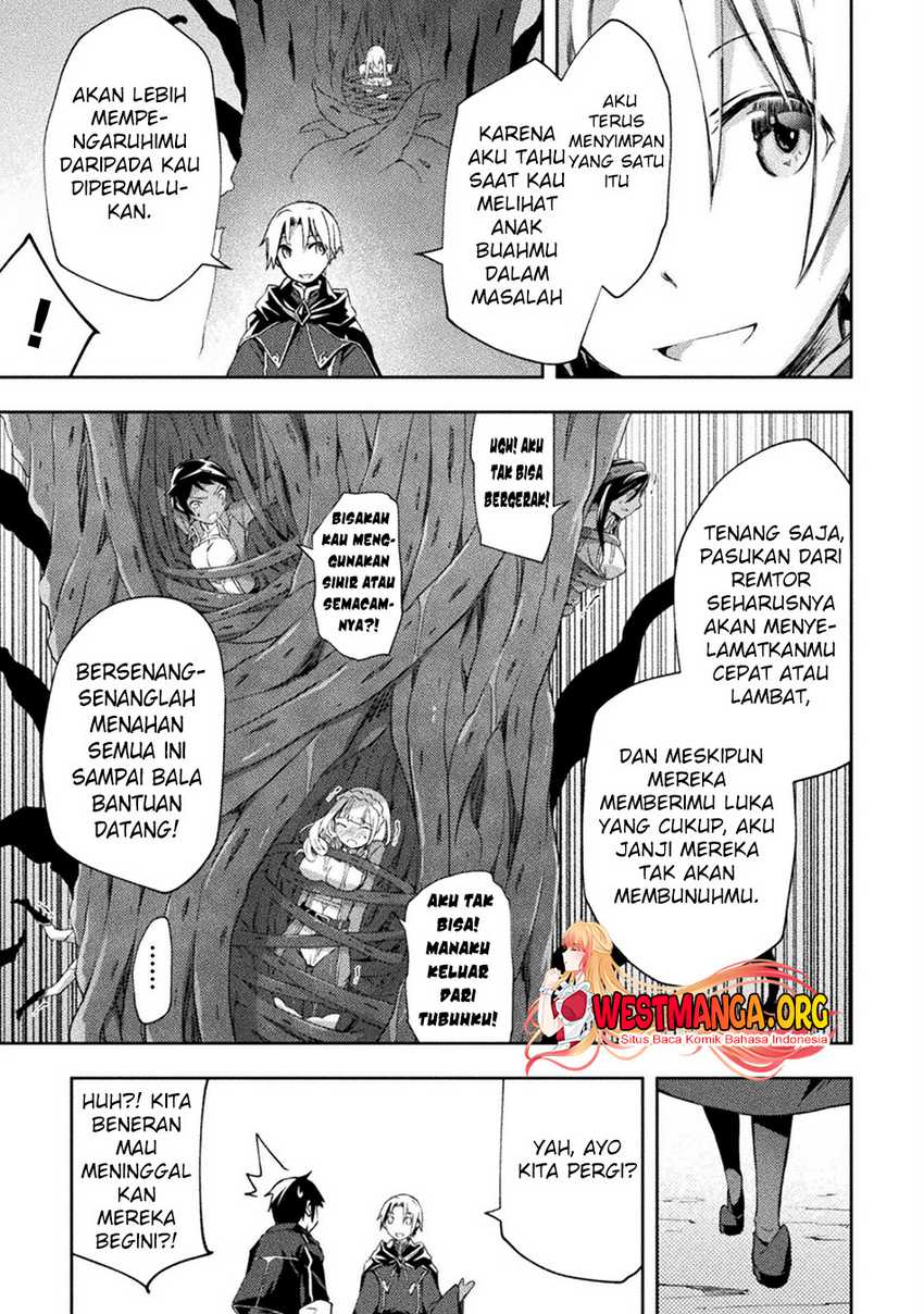 Dungeon Kurashi No Moto Yuusha Chapter 47 page 17