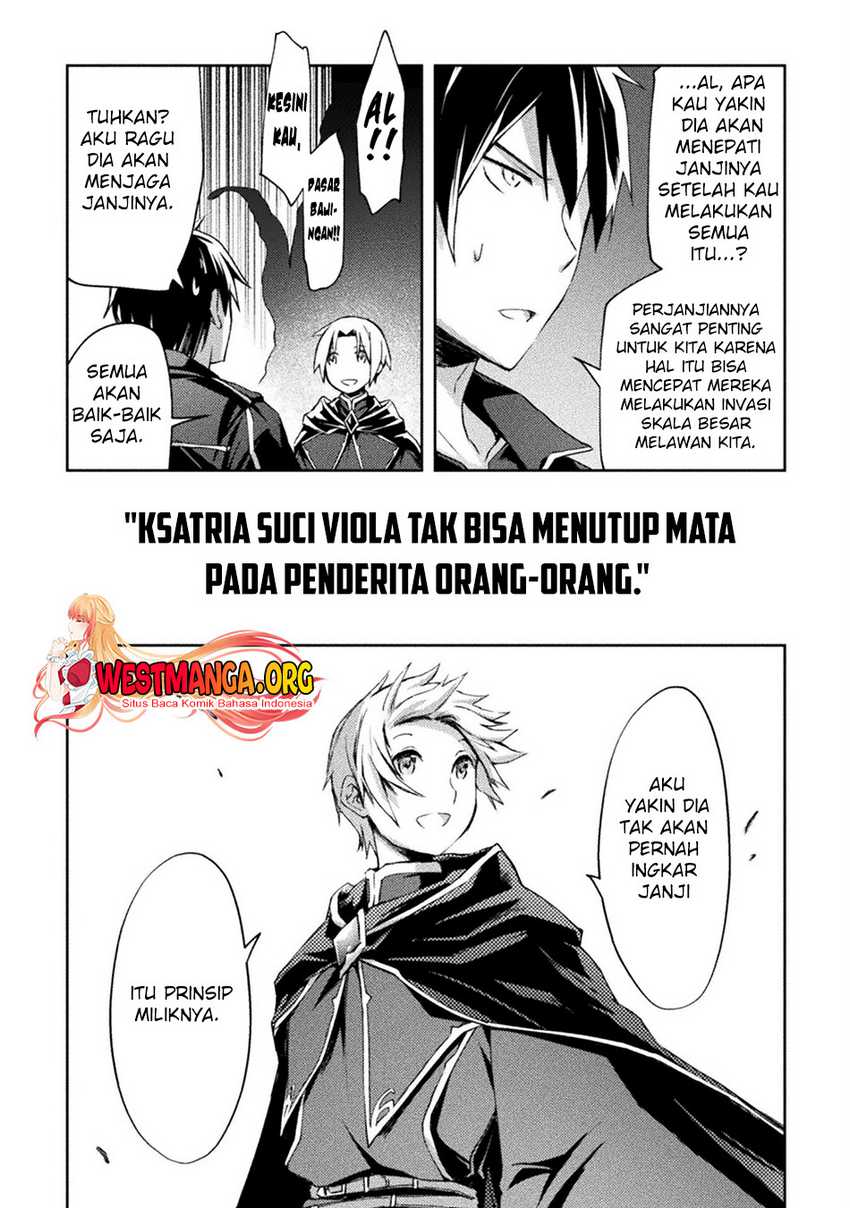 Dungeon Kurashi No Moto Yuusha Chapter 47 page 18