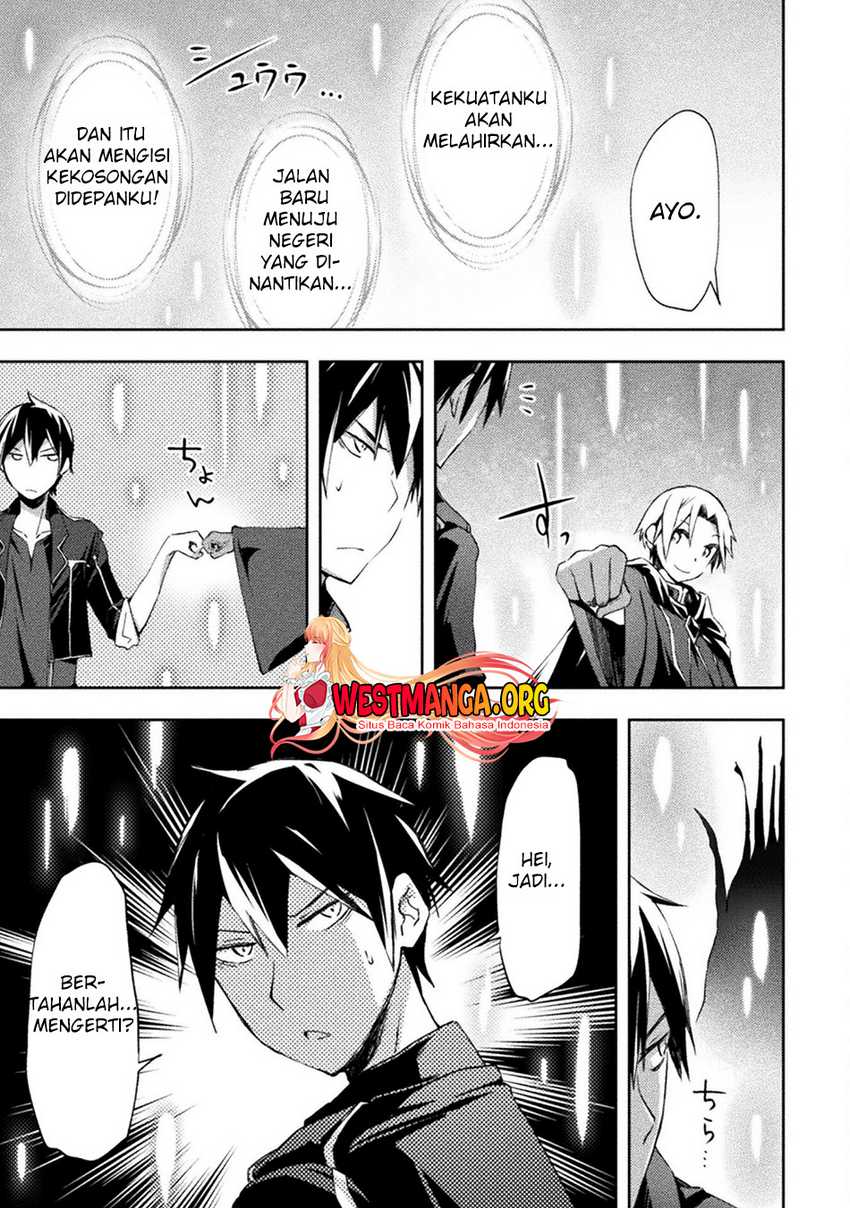 Dungeon Kurashi No Moto Yuusha Chapter 47 page 19