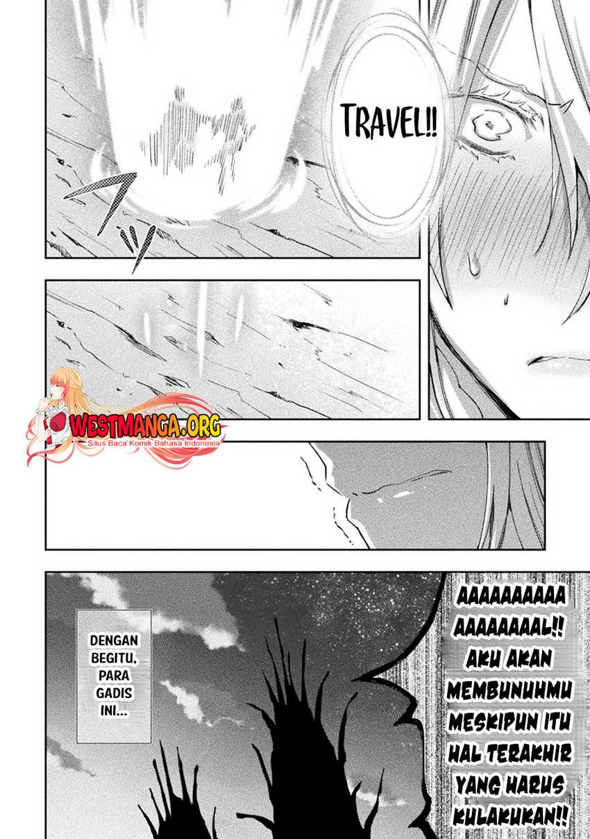 Dungeon Kurashi No Moto Yuusha Chapter 47 page 20