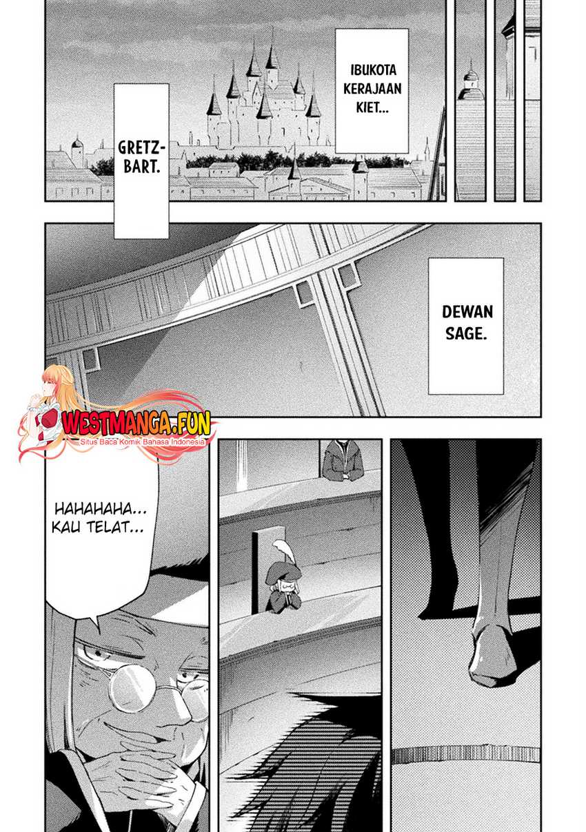 Dungeon Kurashi No Moto Yuusha Chapter 48 page 20