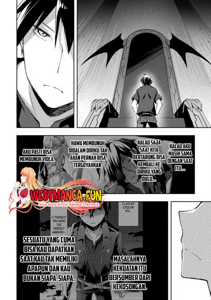 Dungeon Kurashi No Moto Yuusha Chapter 50 page 5