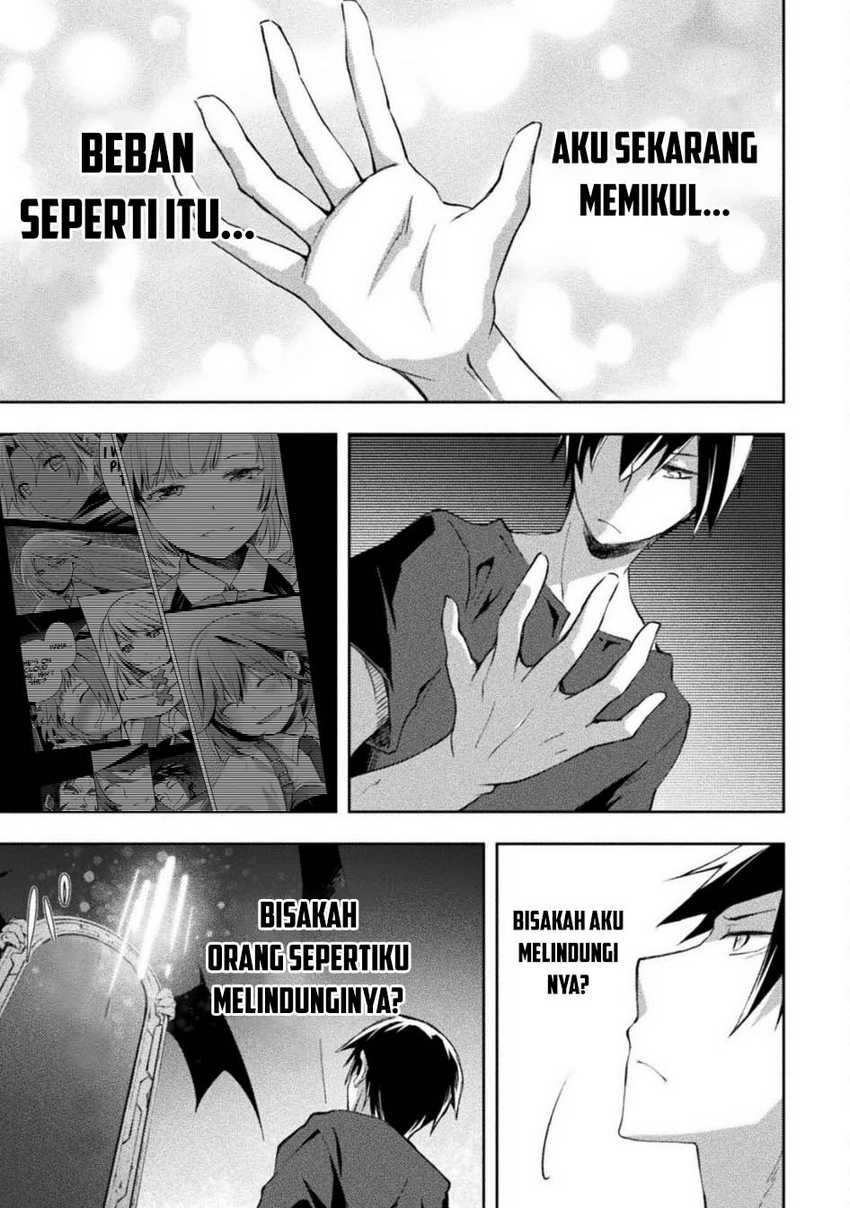 Dungeon Kurashi No Moto Yuusha Chapter 50 page 8