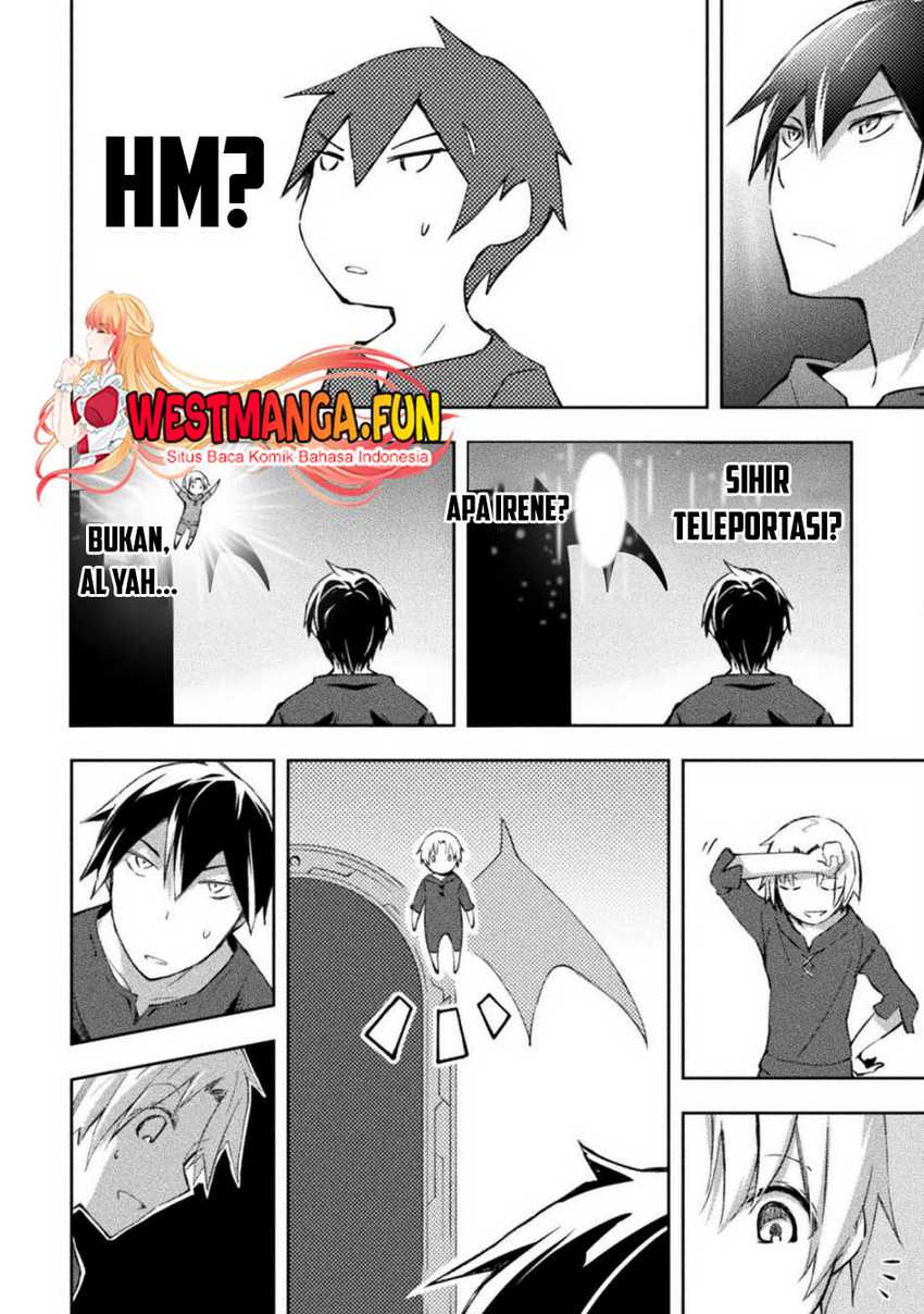 Dungeon Kurashi No Moto Yuusha Chapter 50 page 9