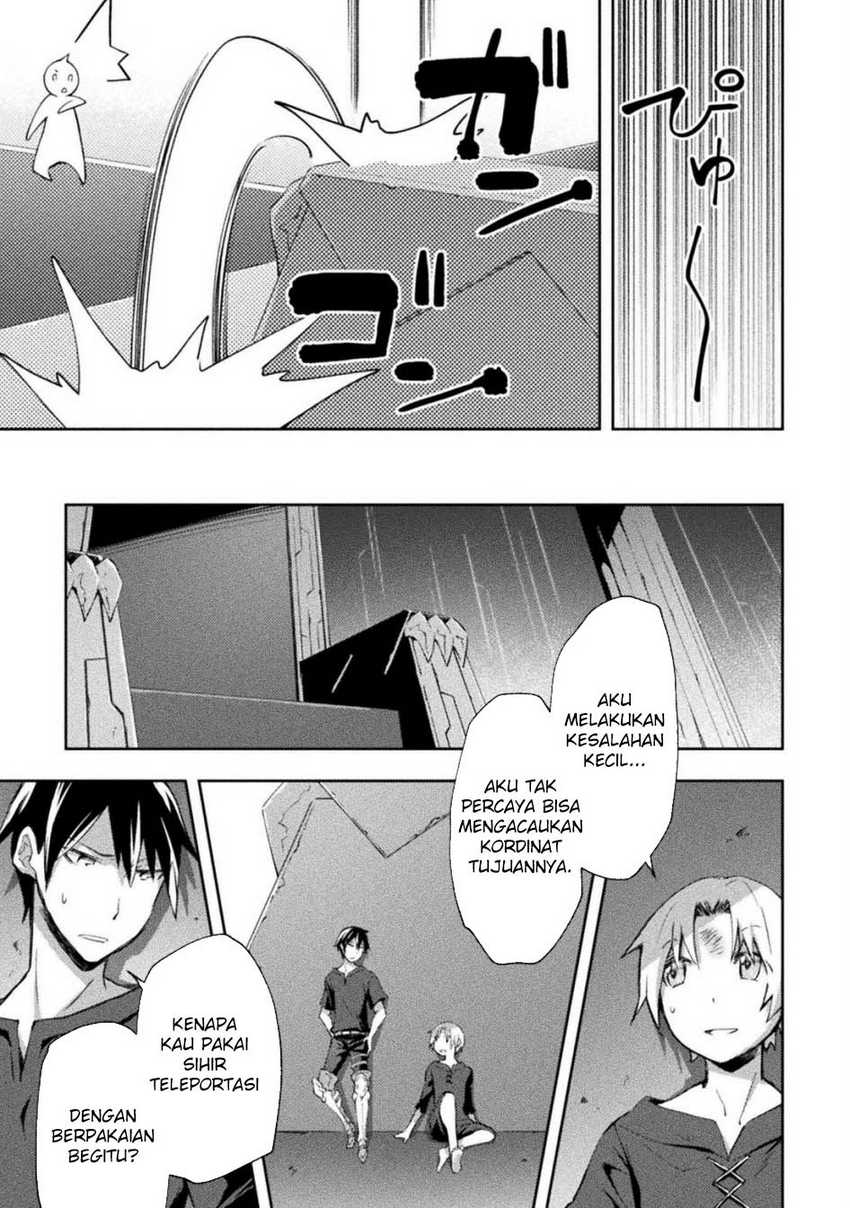 Dungeon Kurashi No Moto Yuusha Chapter 50 page 10