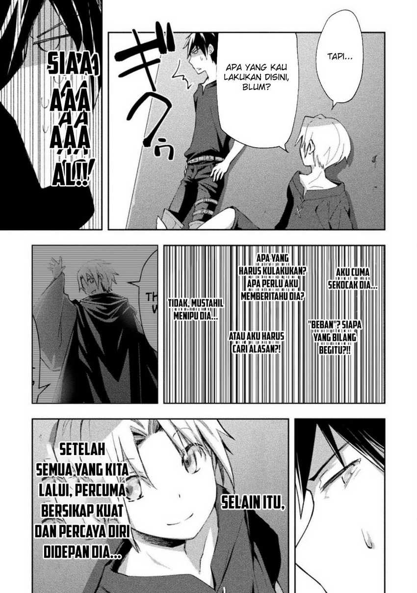 Dungeon Kurashi No Moto Yuusha Chapter 50 page 12