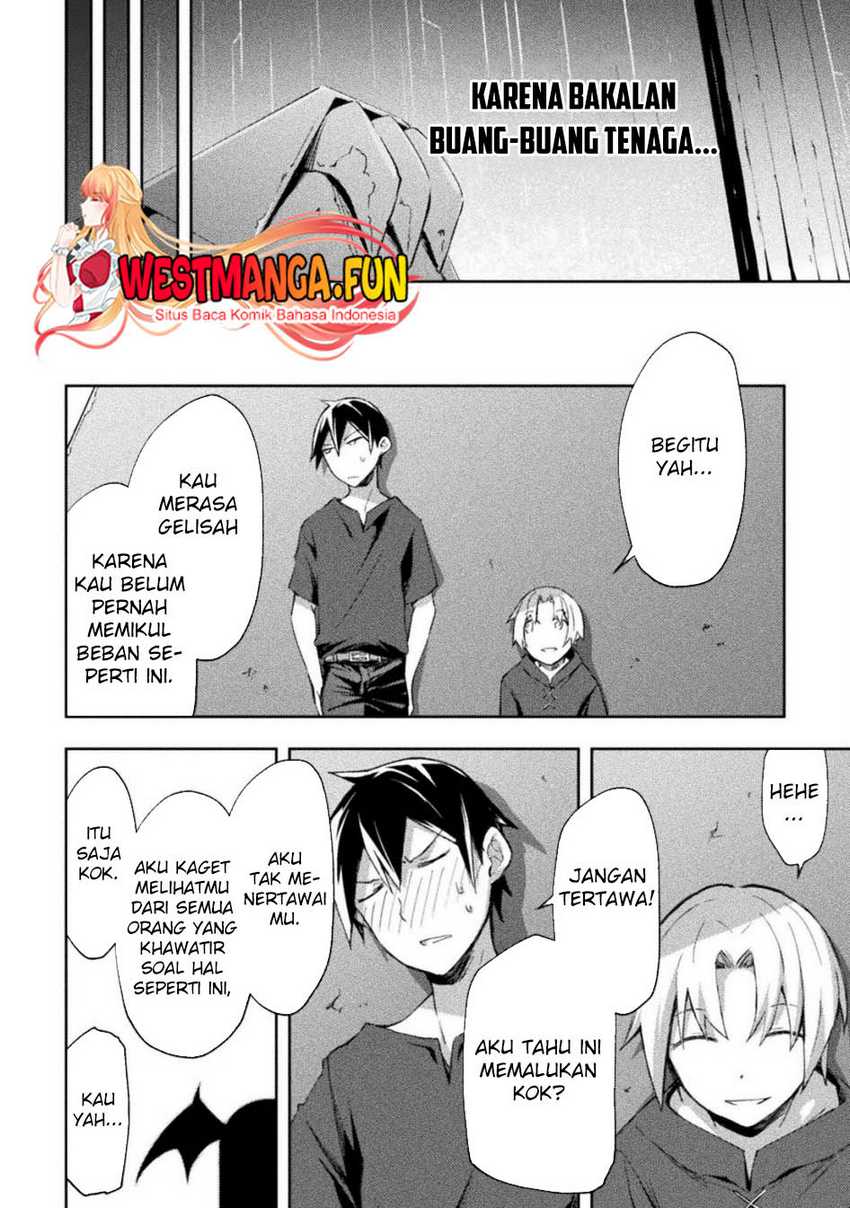 Dungeon Kurashi No Moto Yuusha Chapter 50 page 13