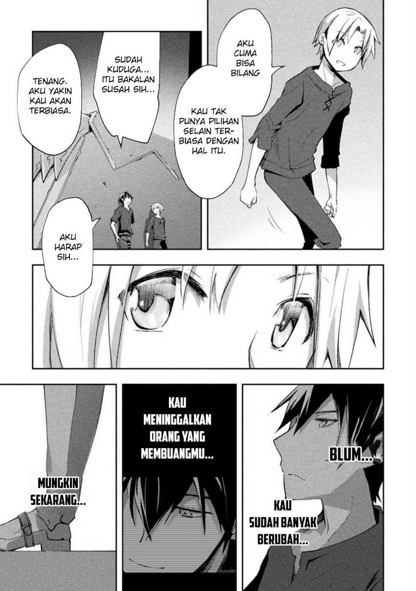 Dungeon Kurashi No Moto Yuusha Chapter 50 page 14
