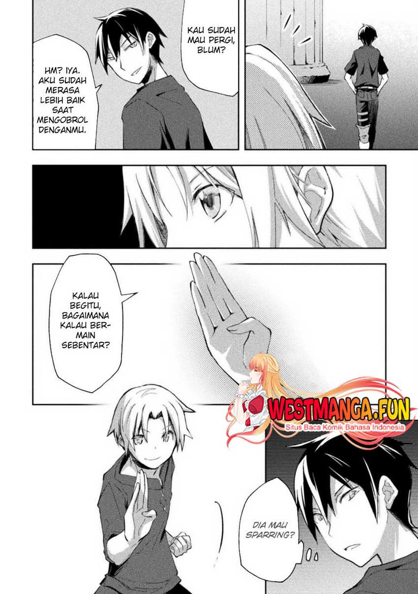 Dungeon Kurashi No Moto Yuusha Chapter 50 page 15