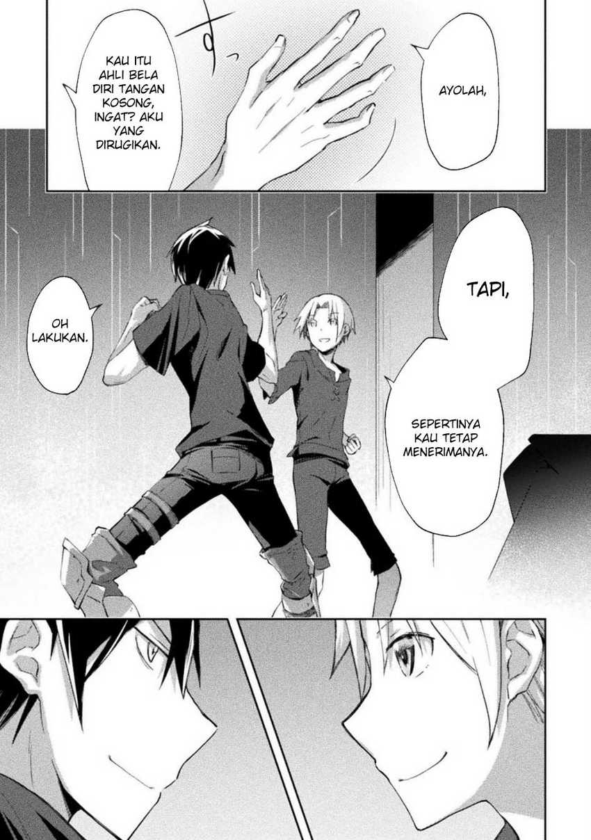Dungeon Kurashi No Moto Yuusha Chapter 50 page 16