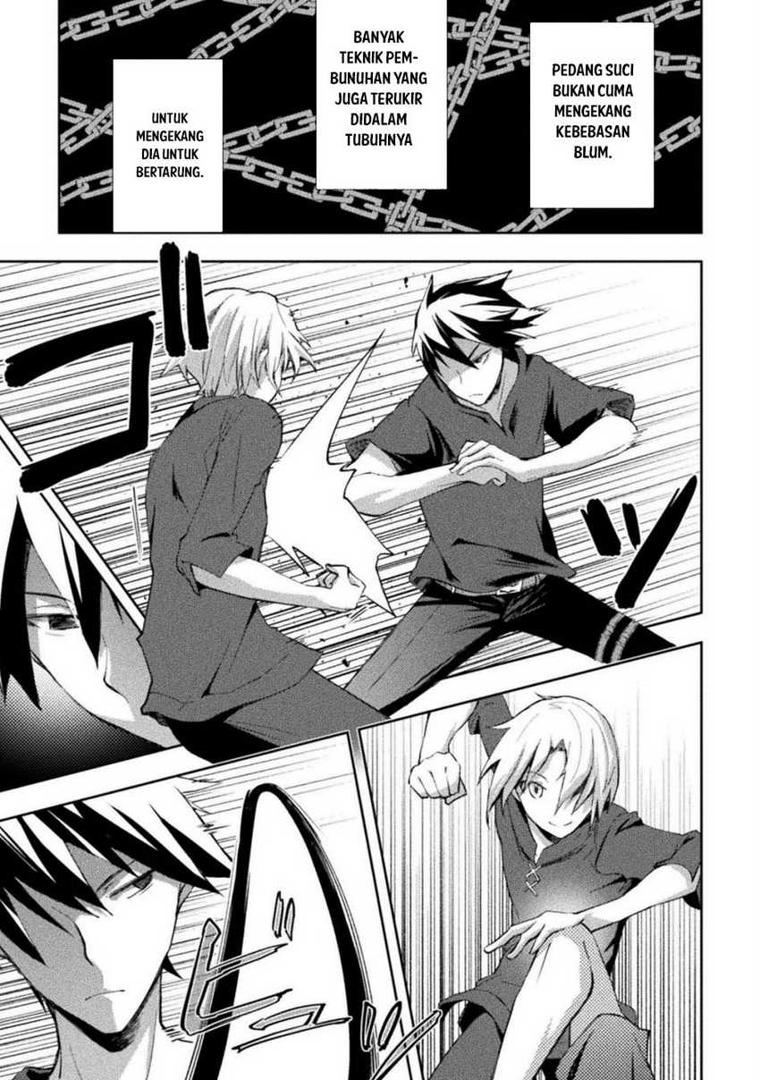 Dungeon Kurashi No Moto Yuusha Chapter 50 page 19