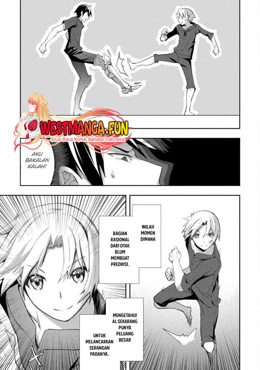 Dungeon Kurashi No Moto Yuusha Chapter 50 page 21